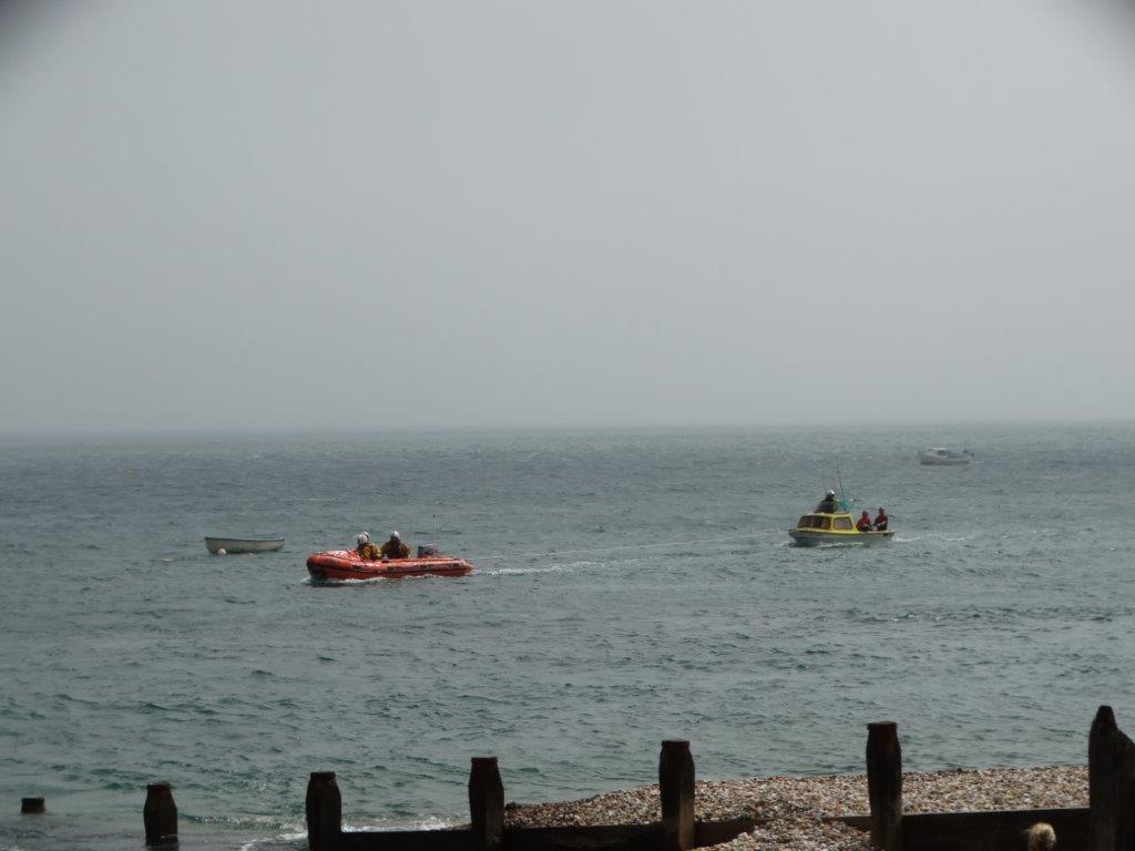 Angling Boat